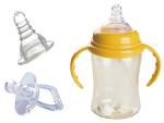 مطاط السيليكون السائل لحلمات زجاجة حليب الأطفال/ مطاط سيليكون سائل( لمنتجات تغذية الأطفال)